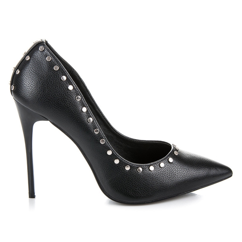 Vices New Collection Perni Con Strass nero