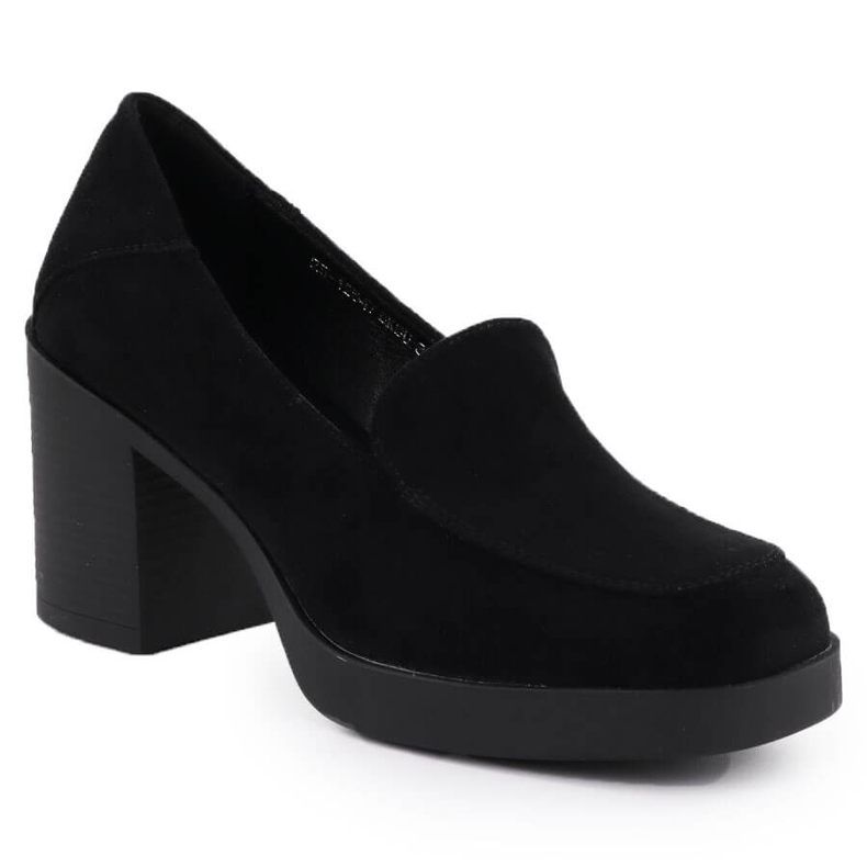 Potocki Scarpe donne nero