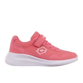 Lotto Connect K 2600000K 4310 Scarpe rosa