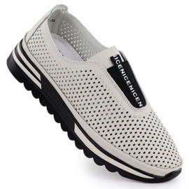 S.Barski Scarpe aperte S. Barski LR51-672 beige