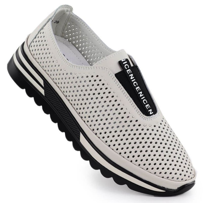 S.Barski Scarpe aperte S. Barski LR51-672 beige