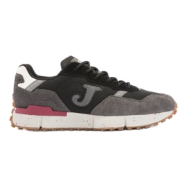 Joma C.1992 Uomini 2401 Scarpe sportive grigie nere nero