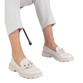 Beige moca