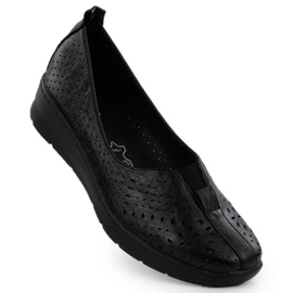 Scarpe aperte jezzi rmr1840-13 nero