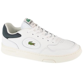 Lincet di lacoste 223 746sma00451R543 Scarpe bianche bianca