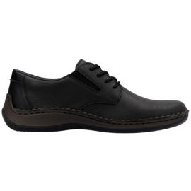 Scarpe da uomo Rieker 05211-00 nero