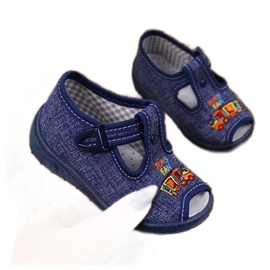 NAZO JR TEX1B SLIPERS