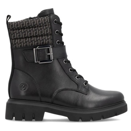 Remonte Stivali neri RKR739 nero