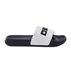 Big Star maschile JJ174506 White bianco