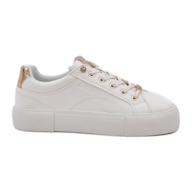 Sneaker femminile Big Star NN274211 White bianca