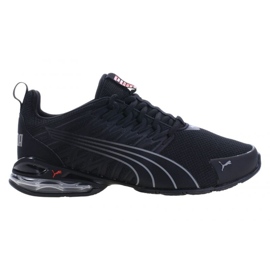 PUMA Voltaic Evo Scarpe Black-Stormy Slate 37960101 Black nero