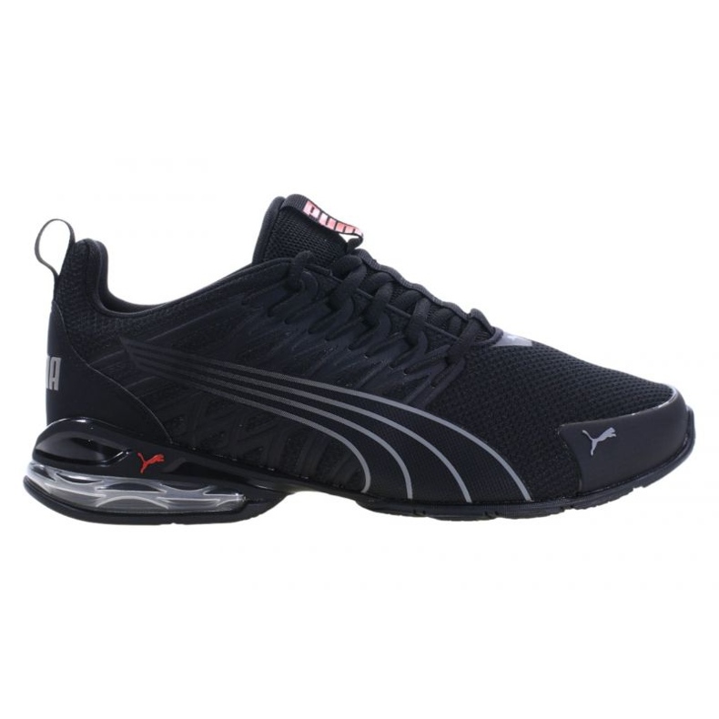 PUMA Voltaic Evo Scarpe Black-Stormy Slate 37960101 Black nero