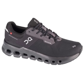 On Running Su cloudrunner 2 scarpe da corsa 3ME10152130 impermeabili nero