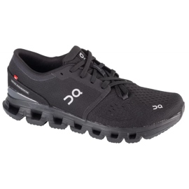 On Running On Cloud X 4 3Me30040106 Black nero
