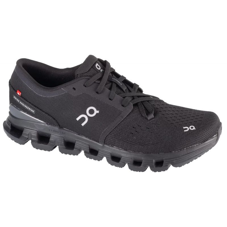 On Running On Cloud X 4 3Me30040106 Black nero