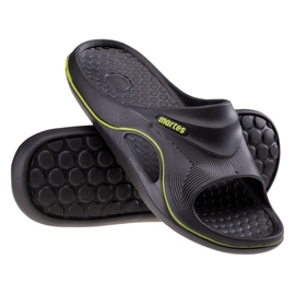 Martes Essentials Maden 92800495378 Black Flip -Flops nero