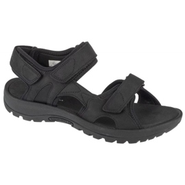 Sandali Merrell Sandspur 2 Converti J002715 Nero