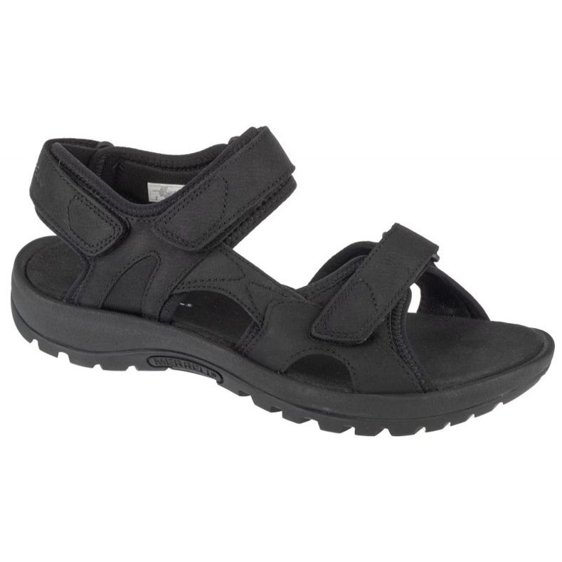 Sandali Merrell Sandspur 2 Converti J002715 Nero