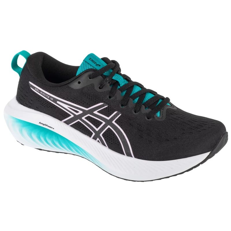 ASICS Gel-Extecite 10 1012B418-008 Scarpe da corsa Czarne nero