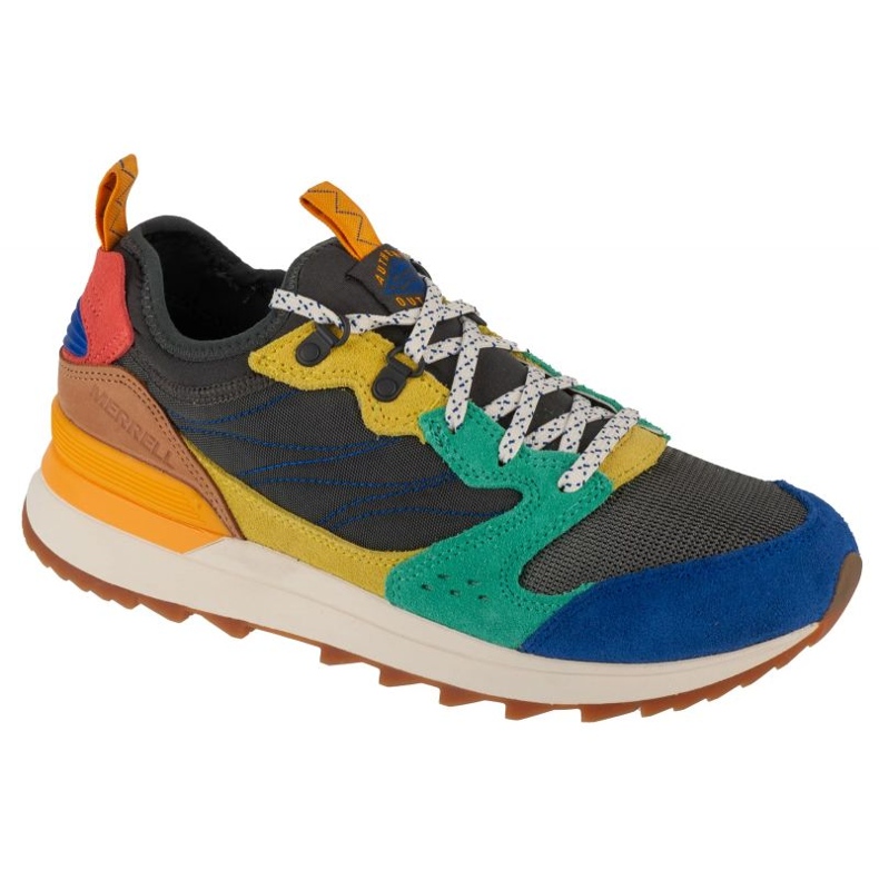 Merrell Alpine 83 Sneaker Reclapt J007007 Scarpe grigio