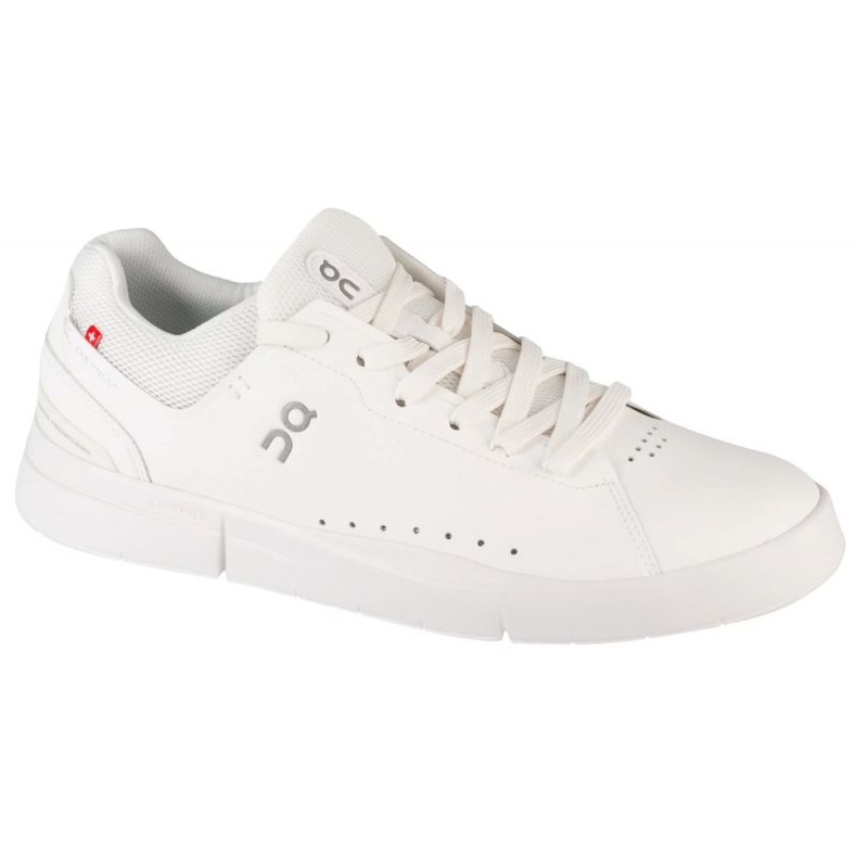 On Running Scarpe su Roger Advantage 3MD10640108 bianco bianca