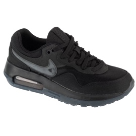 Nike Air Max Motivi GS DH9388-003 Scarpe sportive nere nero