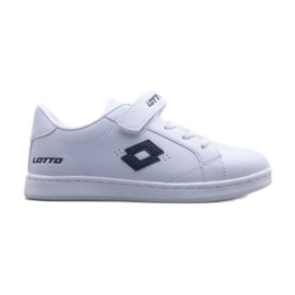 Lotto Jambol K 2600070K-1059 Scarpe bianche bianca