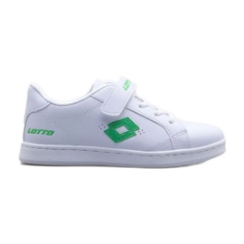 Lotto Jambol K 2600070K-1060 Scarpe bianche bianco