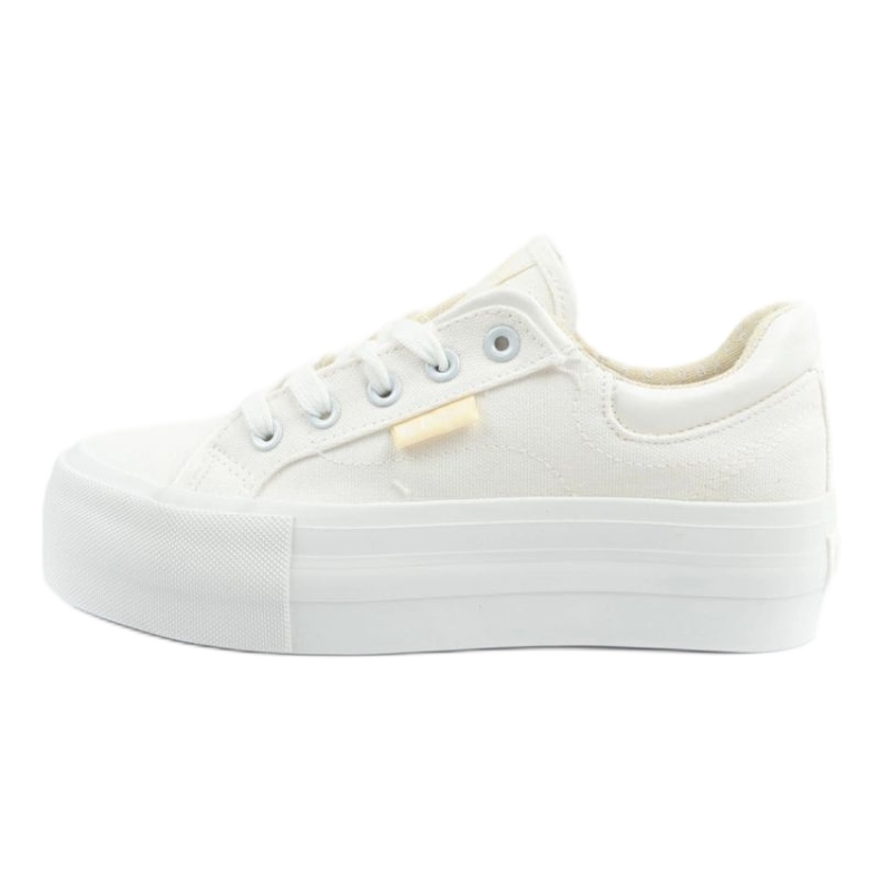 Scarpe sportive Lee Cooper LCW-25-31-3450L bianca