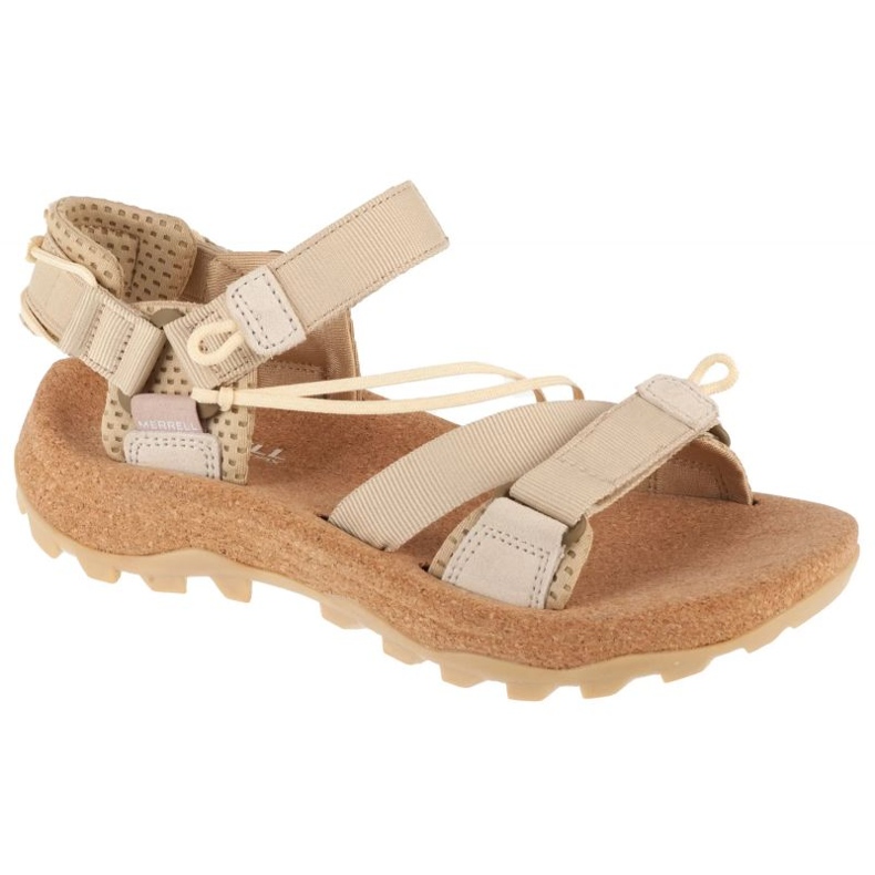 Sandali Merrell Speed ​​Fusion Web RMX J008136 beige