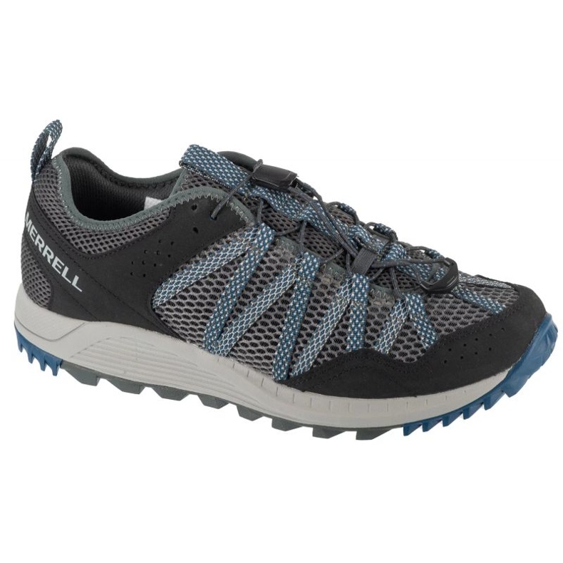 Merrell Wildwood Aerosport J036115 Scarpe nero-zero