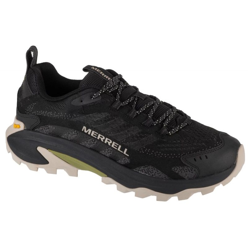 Merrell Moab Speed ​​2 J037525 Scarpe nere nero