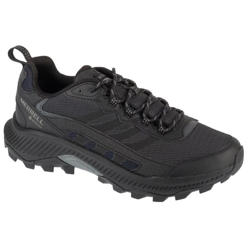 Merrell Speed ​​Strike 2 GTX J037825 Scarpe nere nero