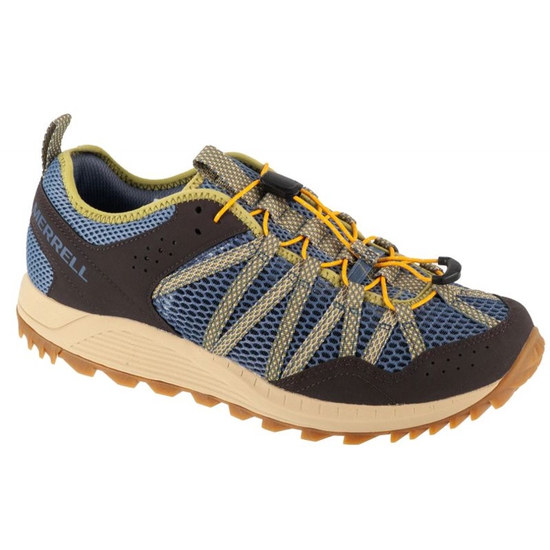 Scarpe Merrell Wildwood Aerosport J038033 blu