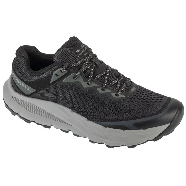 Merrell Nova 4 J068407 Scarpe da corsa nera nero