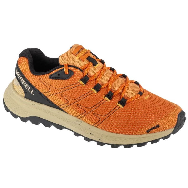 Merrell Fly Strike J068439 Scarpe da corsa arancia