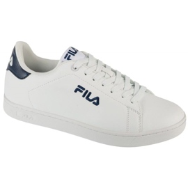 Fila Courtbay Linear FFM0401-13037 Scarpe bianche bianco