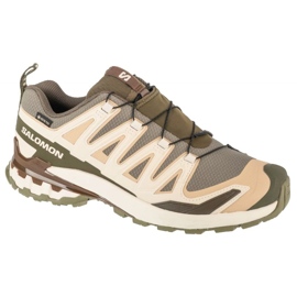 Salomon XA Pro 3D V9 GTX L47820200 Scarpe da corsa verde
