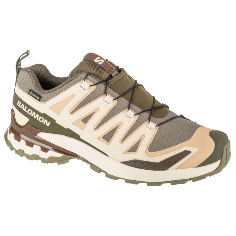 Salomon XA Pro 3D V9 GTX L47820200 Scarpe da corsa verde