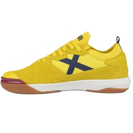 Munich Monaco Gresca 2.0 in 3003003 Scarpe da calcio gialle giallo