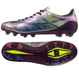 Mizuno Afla II Giappone FG P1GA256001 SCARPE DI COLLIO d'argento
