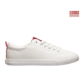 Sneaker Scarpe da donna Big Star DD274685 White bianco