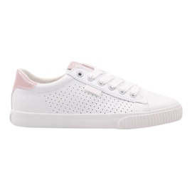 Big Star HH274073 Sneaker scarpe bianche bianco