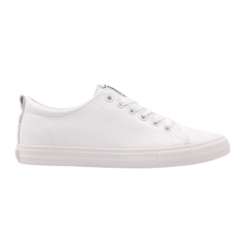 Big star jj274311 scarpe bianche sneaker bianco