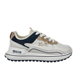 Sneaker Scarpe da donna Big Star NN274A092 beige
