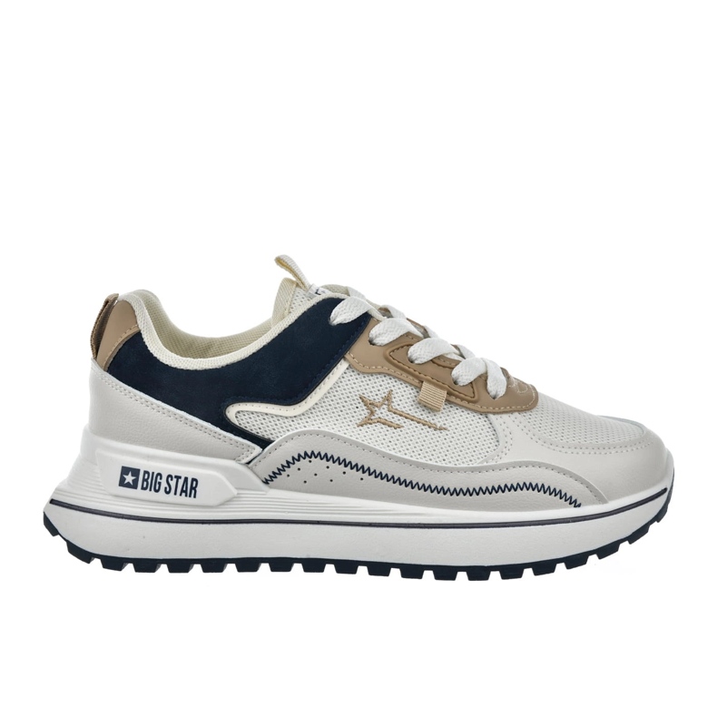 Sneaker Scarpe da donna Big Star NN274A092 beige