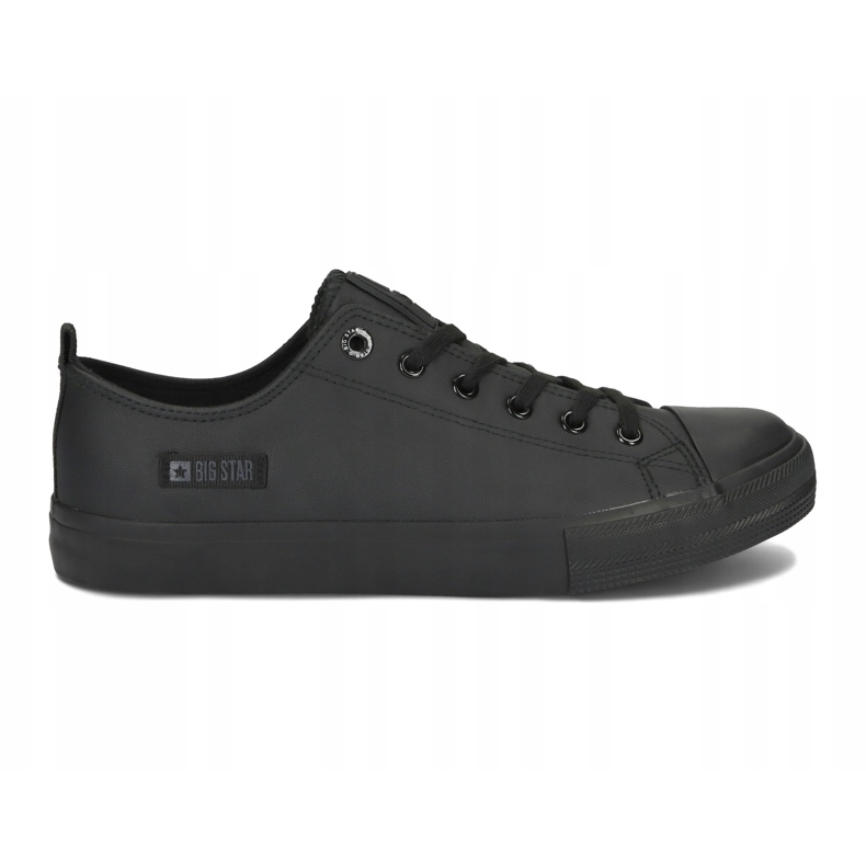 Sneaker maschili Big Star KK174009 Scarpe nere