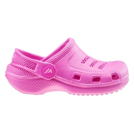 Martes Alten Foam Flops 92800490183 Pink rosa