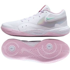 Nike Hyperquick SE HF3240-100 Scarpe da pallavolo bianca