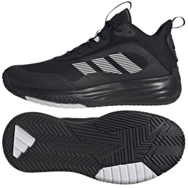 Scarpe Adidas OwnTheGame 3.0 IH5849 nero